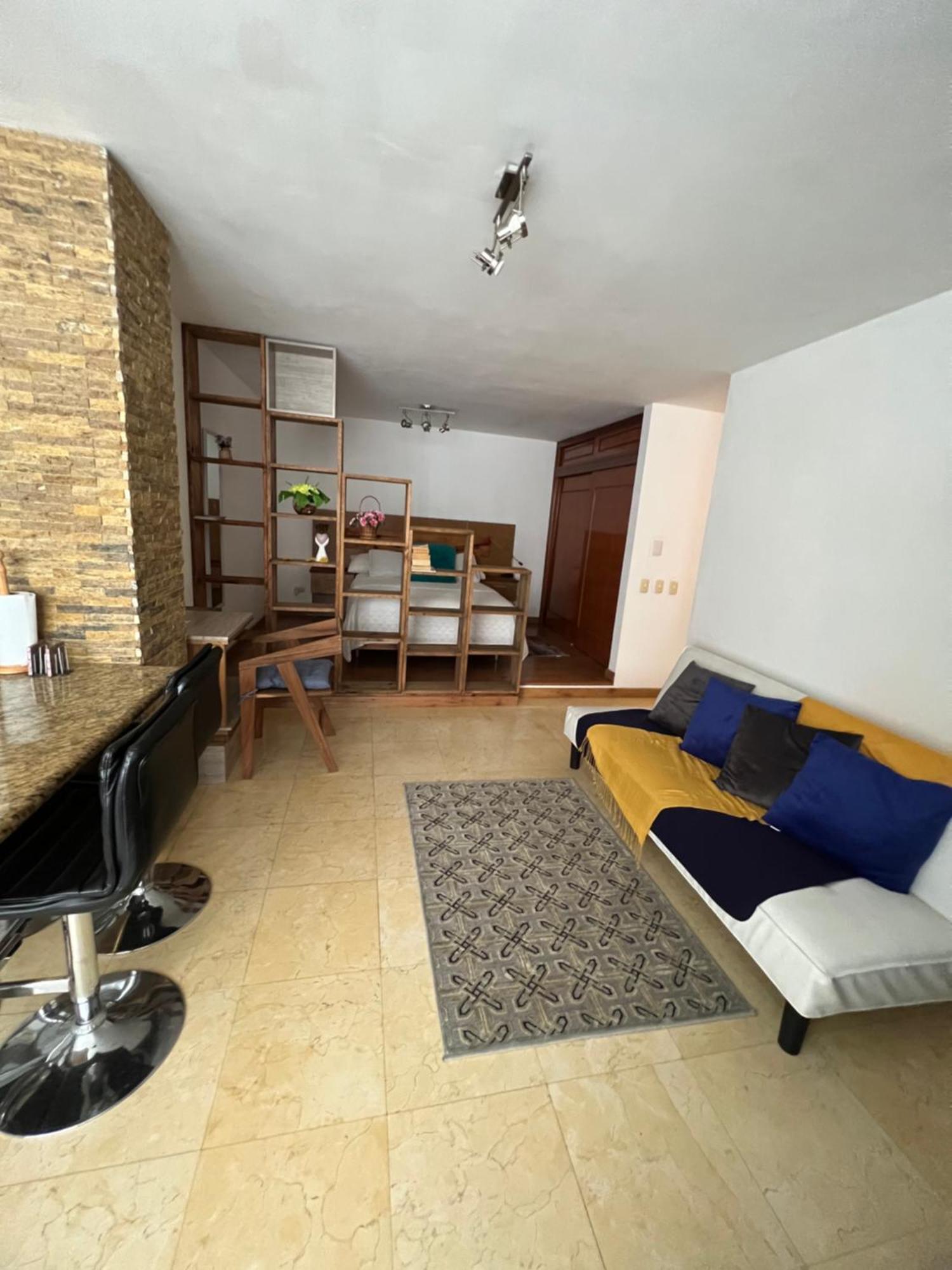 Atalaya Precioso apartamento ubicado en lomas de Mercedes Caracas Exterior foto